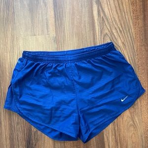 Navy Nike Dri-Fit Shorts